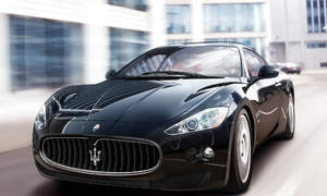 Maserati GranTurismo Photo 3753