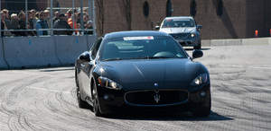 Maserati GranTurismo Photo 3754