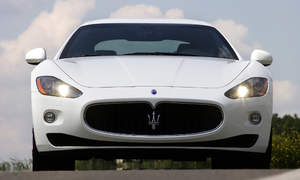 Maserati GranTurismo Photo 3756