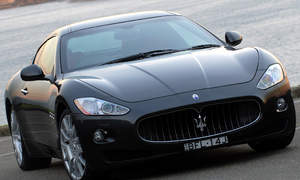 Maserati GranTurismo Photo 3757