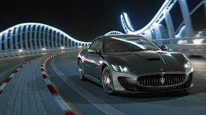 Maserati GranTurismo Photo 3758