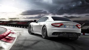 Maserati GranTurismo Photo 3768