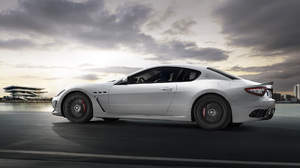 Maserati GranTurismo Photo 3770