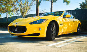 Maserati GranTurismo Photo 3776