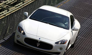 Maserati GranTurismo Photo 3777