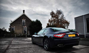 Maserati GranTurismo Photo 3779