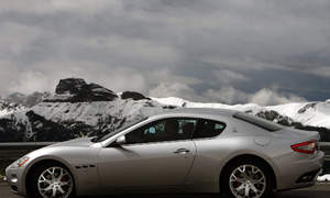 Maserati GranTurismo Photo 3781