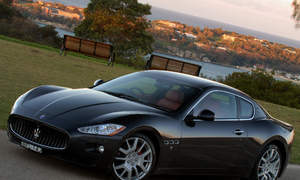 Maserati GranTurismo Photo 3785