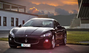 Maserati GranTurismo Photo 3787