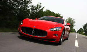 Maserati GranTurismo Photo 3788