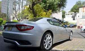 Maserati GranTurismo Photo 3791