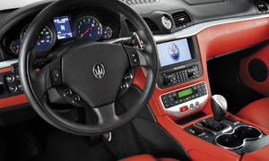 Maserati GranTurismo Photo 3793