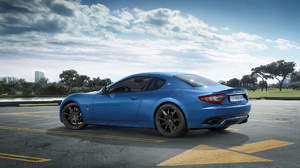 Maserati GranTurismo Photo 3795