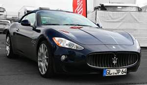 Maserati GranTurismo Photo 3797