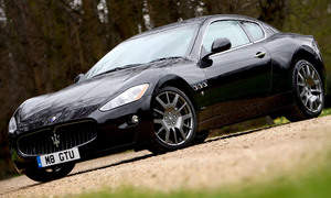 Maserati GranTurismo Photo 3798
