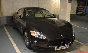 Maserati GranTurismo Photo 3799