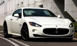 Maserati GranTurismo Photo 3801