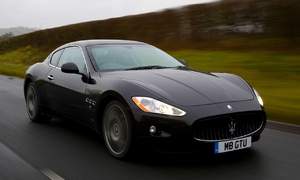 Maserati GranTurismo Photo 3803