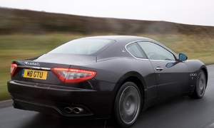 Maserati GranTurismo Photo 3804