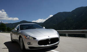 Maserati GranTurismo Photo 3805