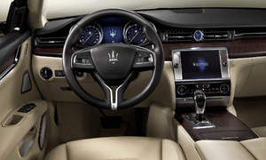Maserati Quattroporte Photo 3658
