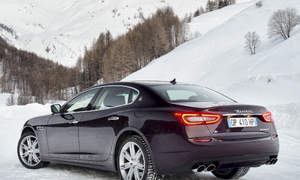 Maserati Quattroporte Photo 3659