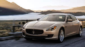 Maserati Quattroporte Photo 3662