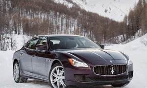 Maserati Quattroporte Photo 3665
