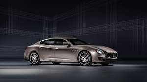 Maserati Quattroporte Photo 3672