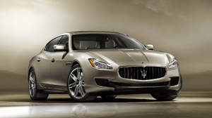 Maserati Quattroporte Photo 3673