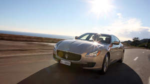 Maserati Quattroporte Photo 3683