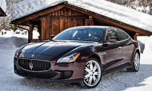 Maserati Quattroporte Photo 3686