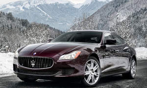 Maserati Quattroporte Photo 3688