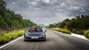 McLaren 12C Photo 3836