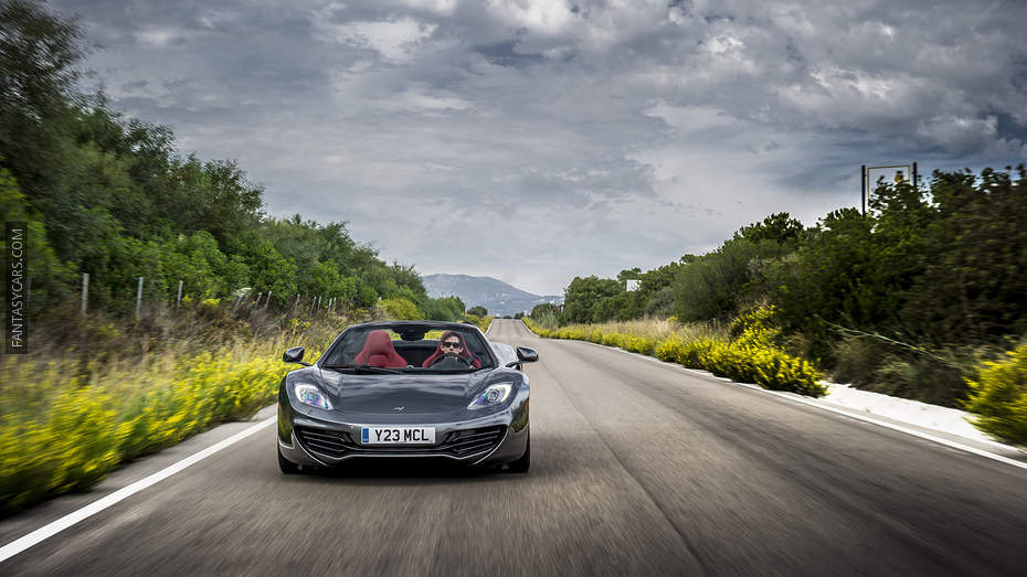 McLaren 12C Photo 3836