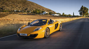 McLaren 12C Photo 3837