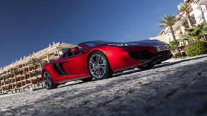 McLaren 12C Photo 3838