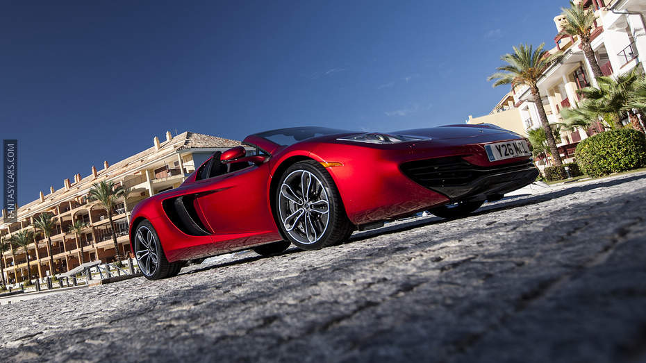 McLaren 12C Photo 3838