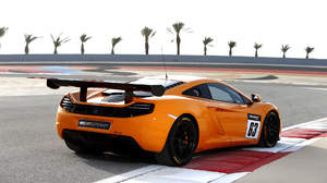 McLaren 12C Photo 3839