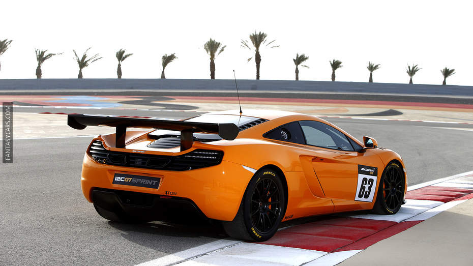 McLaren 12C Photo 3839