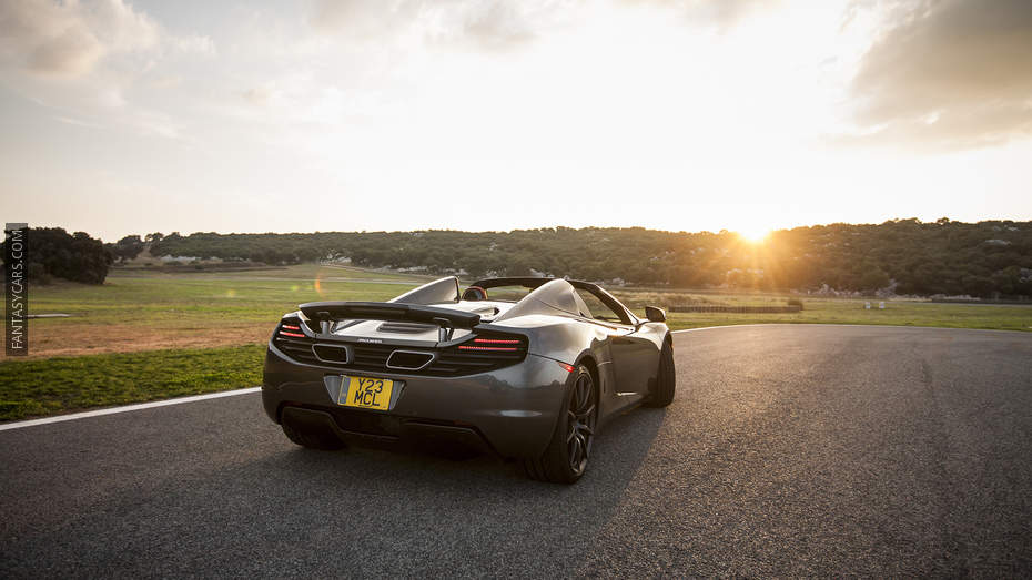 McLaren 12C Photo 3840