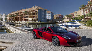 McLaren 12C Photo 3842