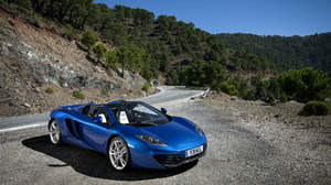 McLaren 12C Photo 3844