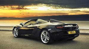 McLaren 12C Photo 3845