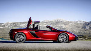 McLaren 12C Photo 3846