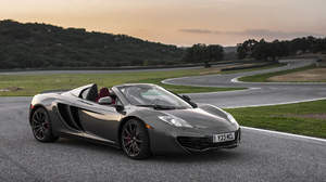 McLaren 12C Photo 3847