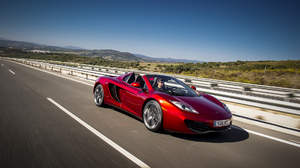 McLaren 12C Photo 3849