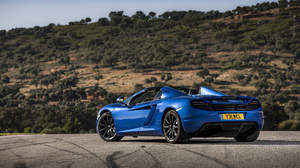 McLaren 12C Photo 3850