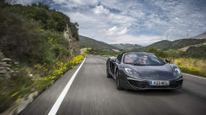 McLaren 12C Photo 3852