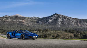 McLaren 12C Photo 3854